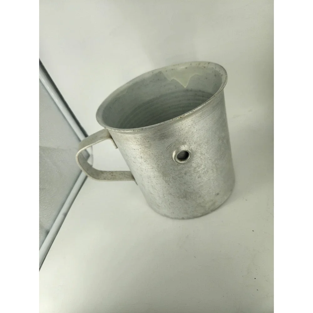 Vtg Aluminum 7
